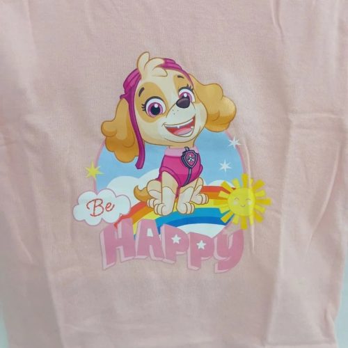 Nickelodeon kétoldalas PAW Patrol lány T-shirt – 98/104