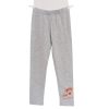 PAW Patrol szürke kislány leggings – Skye dinoszauruszos mintával (98/104)