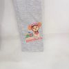 PAW Patrol szürke kislány leggings – Skye dinoszauruszos mintával (98/104)