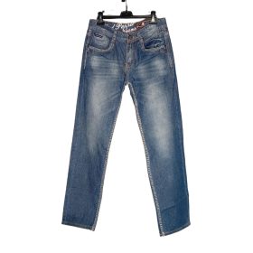 Red Pepper Férfi Kék Farmer – EU 48 (W31 L32)