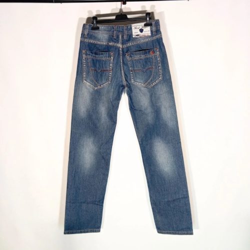 Red Pepper Férfi Kék Farmer – EU 48 (W31 L32)