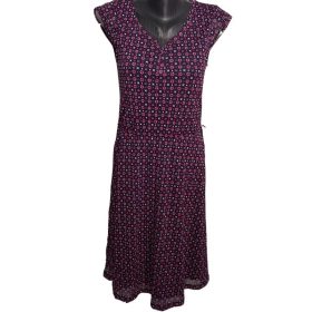 s.Oliver virágmintás nyári midi ruha – 36-os