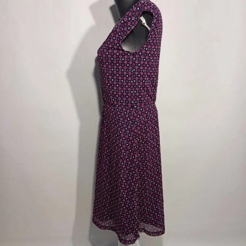 s.Oliver virágmintás nyári midi ruha – 36-os