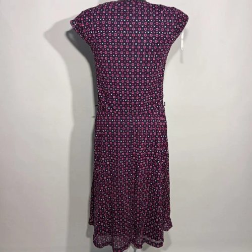 s.Oliver virágmintás nyári midi ruha – 36-os