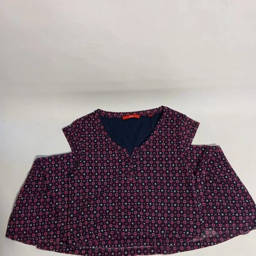 s.Oliver virágmintás nyári midi ruha – 36-os