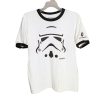 Star Wars™ Stormtrooper™ fehér póló - XL