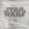 Star Wars™ Stormtrooper™ fehér póló - XL