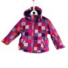 Topolino Lány Sí Kabát – 104-es méret – Meleg, Kapucnis, Vízhatlan Hatású Gyermek Dzseki