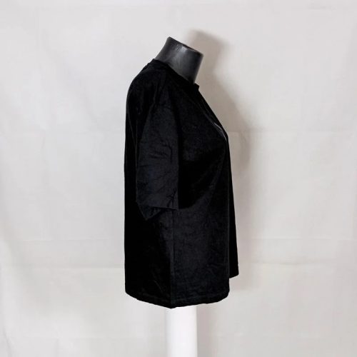 UT Sailor Moon printelt fekete T-shirt – L-es méret