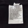UT Sailor Moon printelt fekete T-shirt – L-es méret