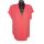 Van Heusen pink ejtett vállú blúz – XXL méret