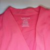 Van Heusen pink ejtett vállú blúz – XXL méret