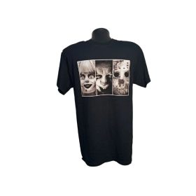   Warner Bros Horror ikon póló – Annabelle, Chucky, Jason M