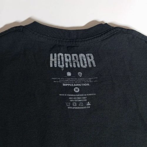 Warner Bros Horror ikon póló – Annabelle, Chucky, Jason M