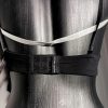 Women'Secret MyBasics fekete push-up melltartó levehető pánttal – 80B