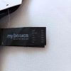 Women'Secret MyBasics fekete push-up melltartó levehető pánttal – 80B