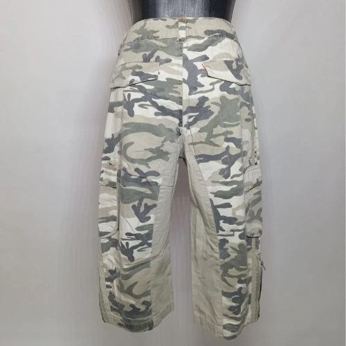 WPM Military cargo kamaszfiú nadrág – 164