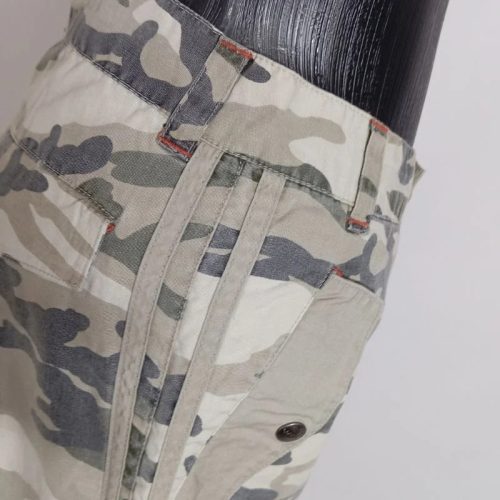 WPM Military cargo kamaszfiú nadrág – 164