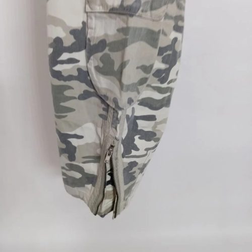 WPM Military cargo kamaszfiú nadrág – 164