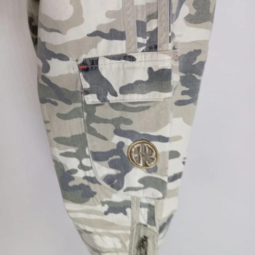 WPM Military cargo kamaszfiú nadrág – 164