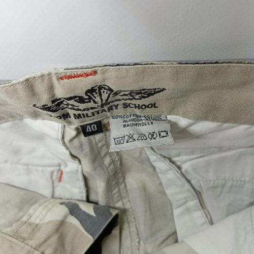 WPM Military cargo kamaszfiú nadrág – 164