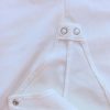 ZARA Trafaluc fehér-fekete csipkés body – S-es méret
