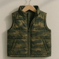 Kabátok, mellények