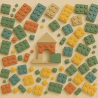 Építő játékok, LEGO