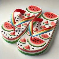 Szandálok, papucsok