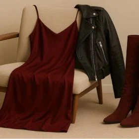 Őszi divat 2025 – A Pantone színintézet idei nyertes árnyalataival elegyítve